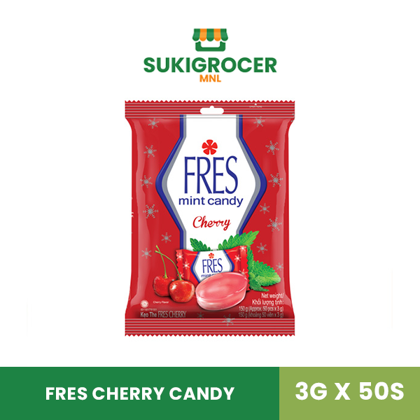 Fres Cherry Candy