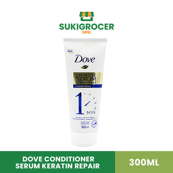 Dove Conditioner Serum Keratin Repair 300ML