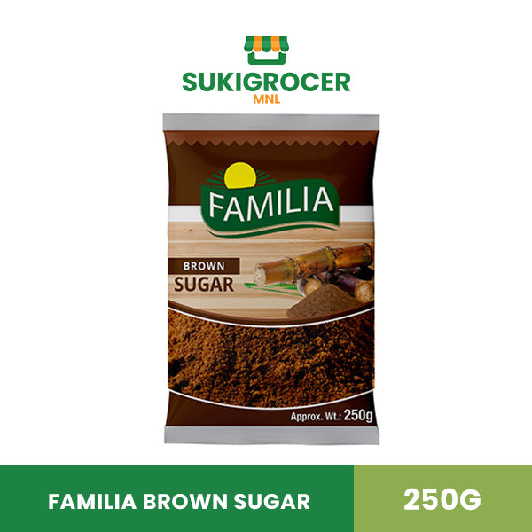 Familia Brown Sugar 250G