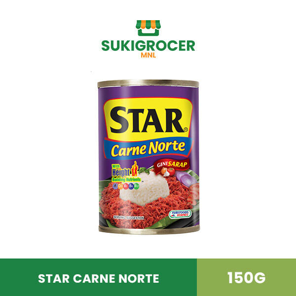 Star Carne Norte 150G