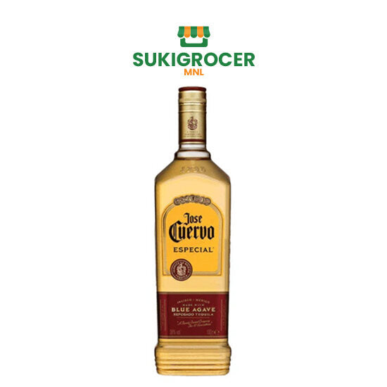 Jose Cuervo Gold Tequila 1L