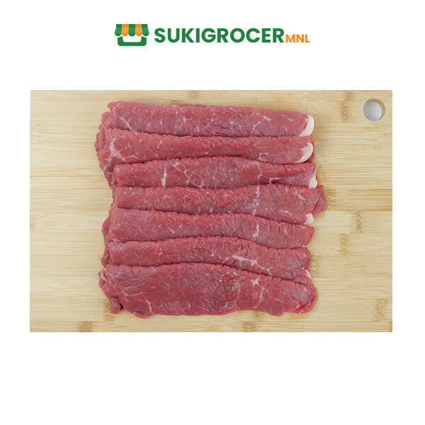 Mrs. Garcia's Breakfast Steak 450g
