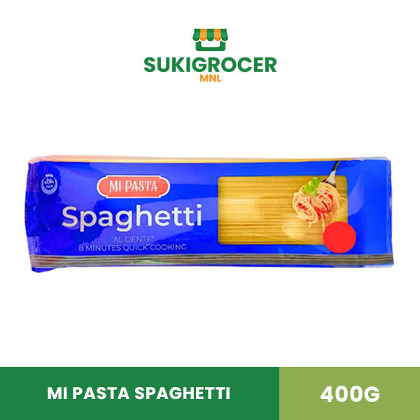 Mi Pasta Spaghetti  400G