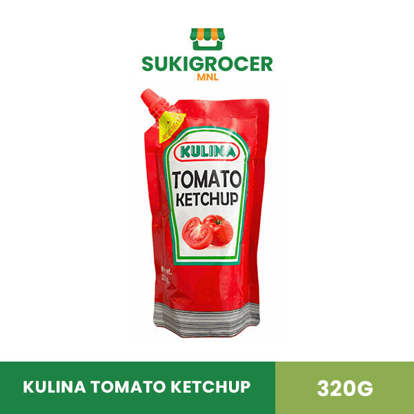 Kulina Tomato Ketchup  320G
