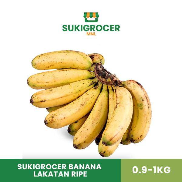 Banana Lakatan