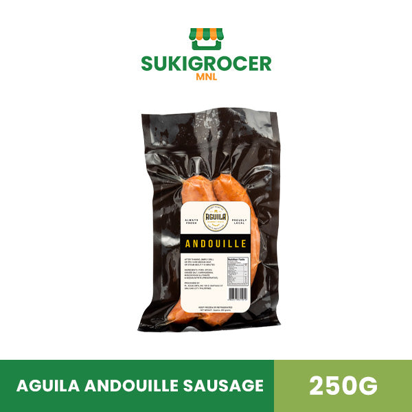 Aguila Andouille Sausage 250g