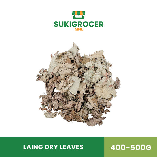Laing Dry Leaves 400-500G