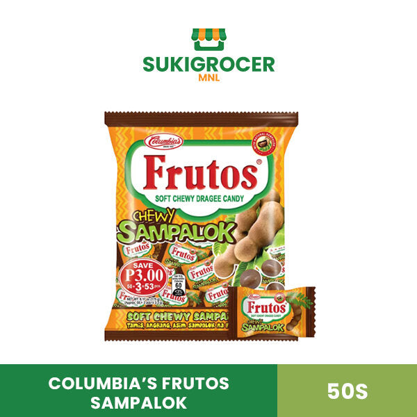 Columbia’s Frutos Sampalok 50's