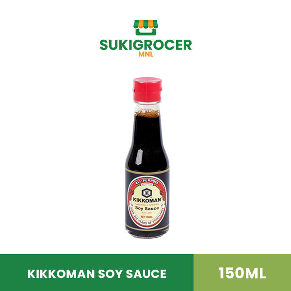 Kikkoman Soy Sauce 150ML