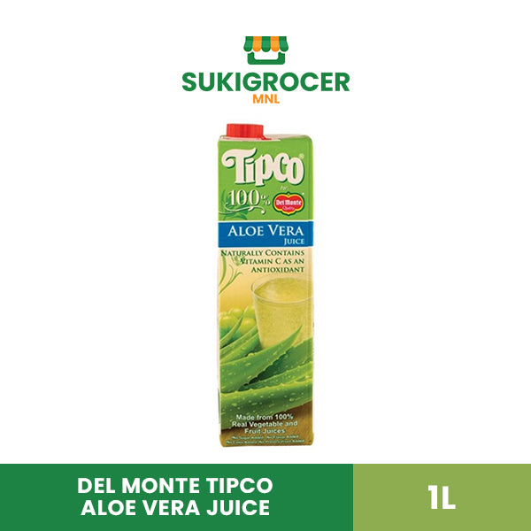 Del Monte Tipco Aloe Vera Juice 1L