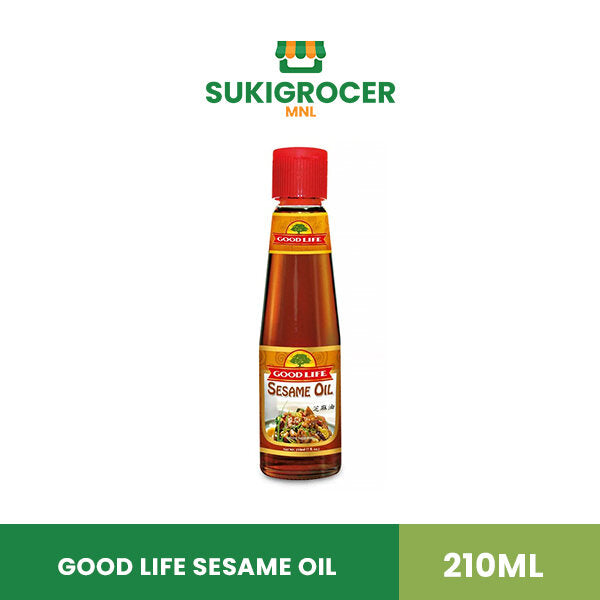 Good Life Sesame Oil 210ML