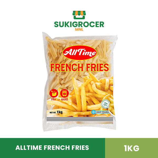 AllTime French Fries 1KG