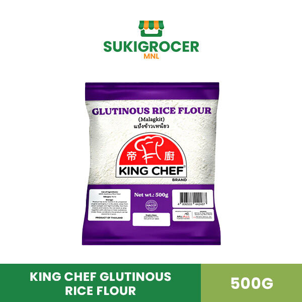 King Chef Glutinous Rice Flour 500G