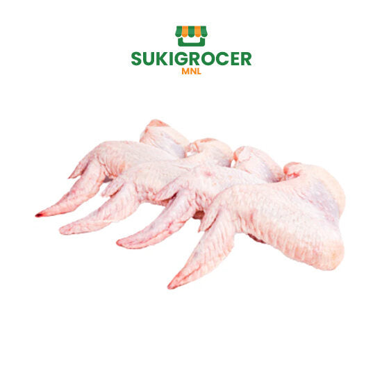 Rare Food Shop Chicken Wings Value Pack 330-360G