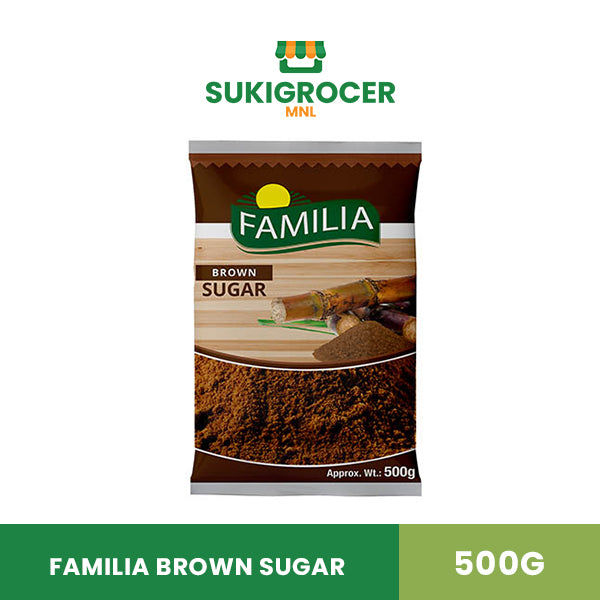 Familia Brown Sugar 500G