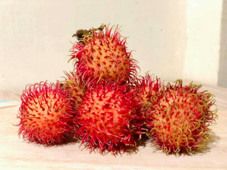 Rambutan 0.9-1KG