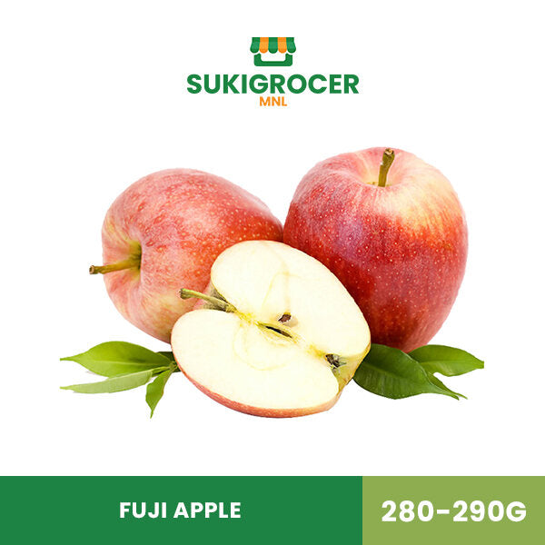 Fuji Apple  280G-290G