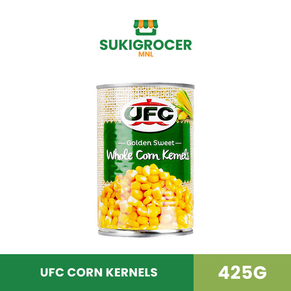 Ufc Corn Kernels 425G