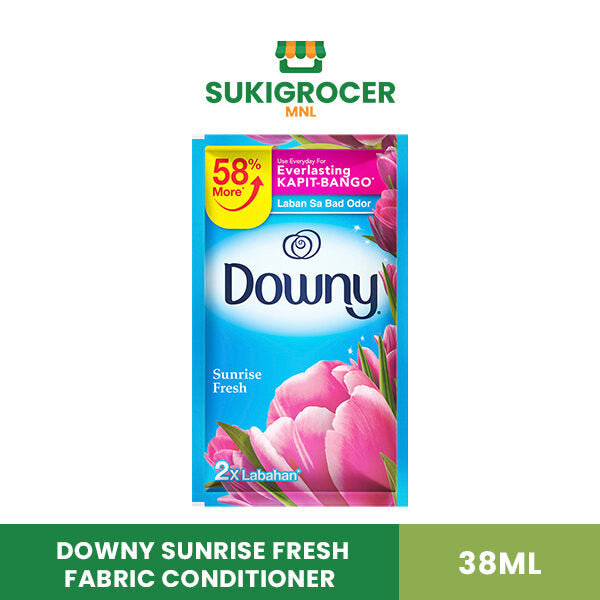 Downy Sunrise Fresh Fabric Conditioner 38ml