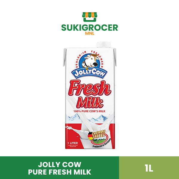 Jolly Rice Milk Jolly Cow Pure Fresh Milk