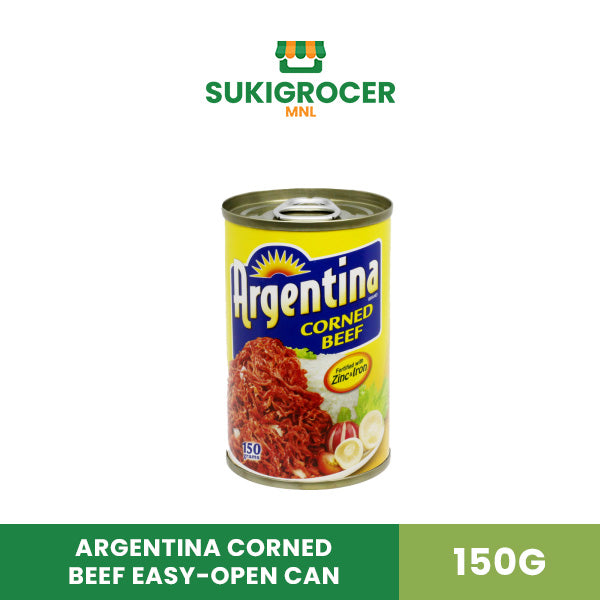 Argentina Corned Beef Easy-Open Can 150G