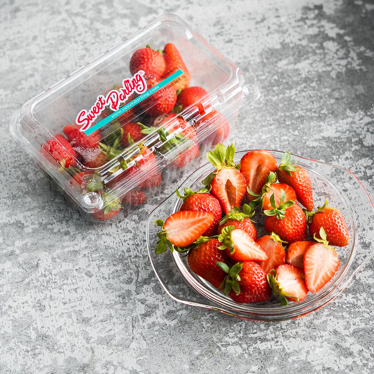Strawberry USA Pack