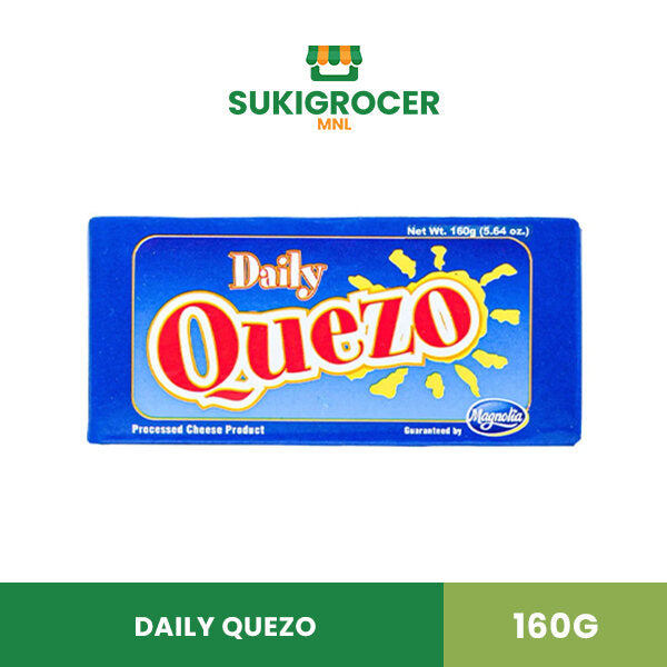 Daily Quezo 160G