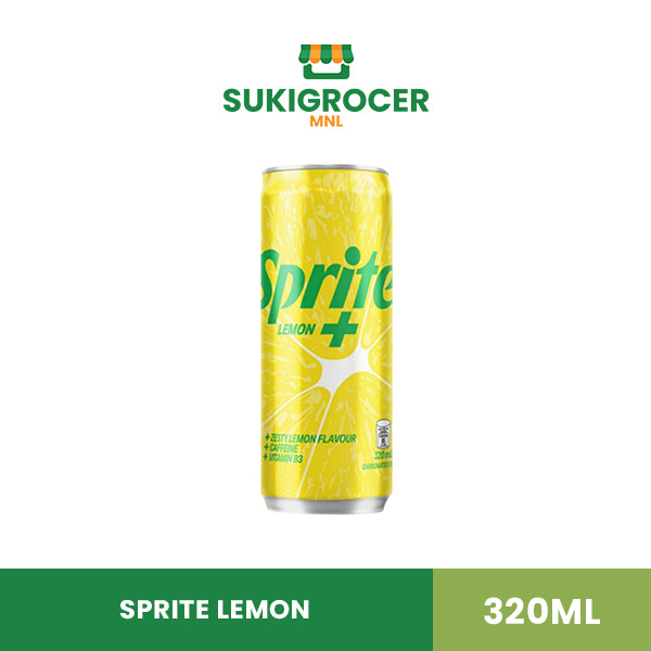 Sprite Lemon 320ML