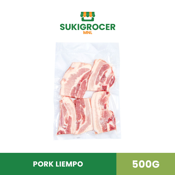 Pork Liempo