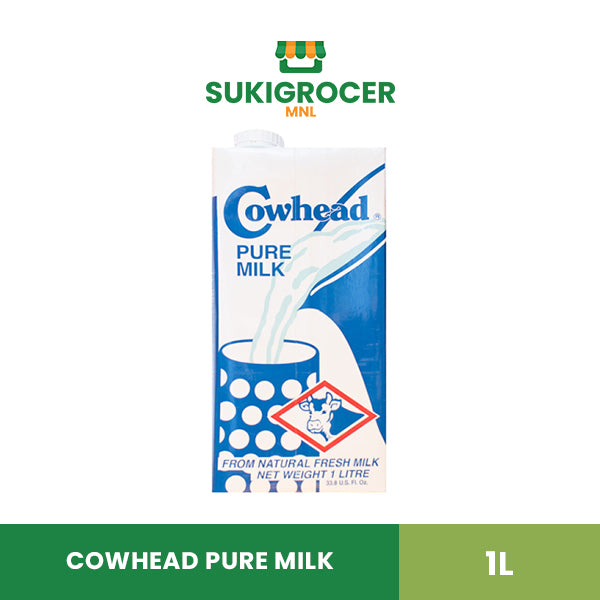 Cowhead Pure Milk