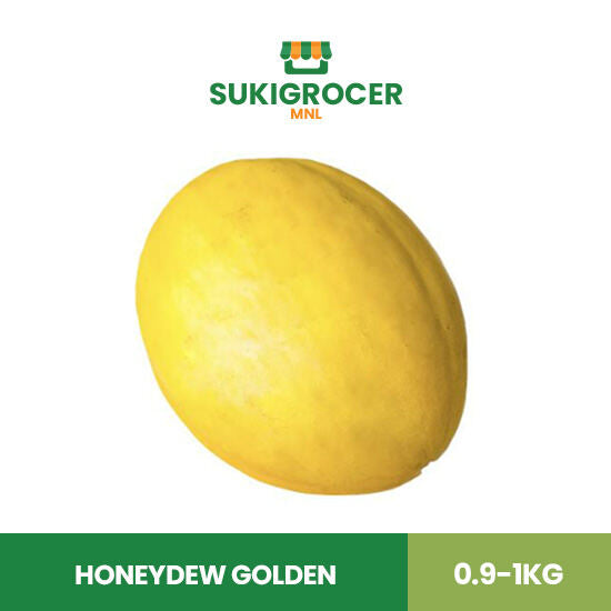 Honeydew Melon 0.9-1KG