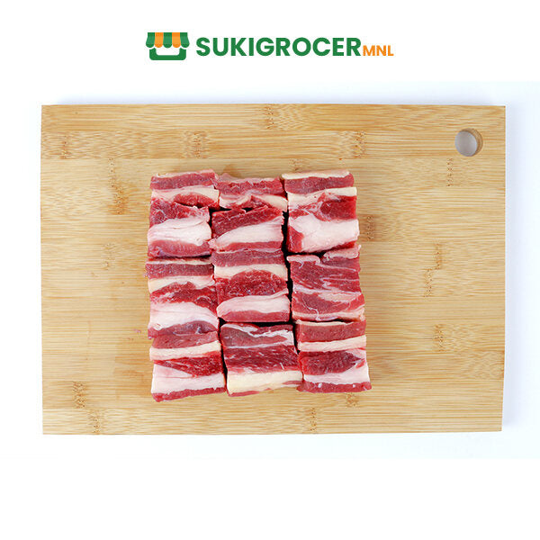 Mrs. Garcia's Korean Beef Galbi Stew 450g