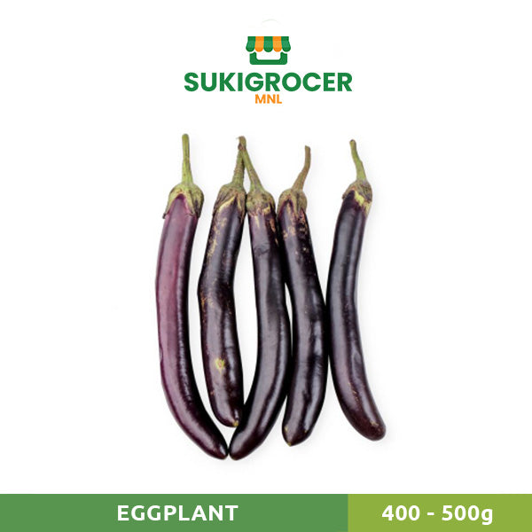 SukiGrocer Eggplant 400-500g