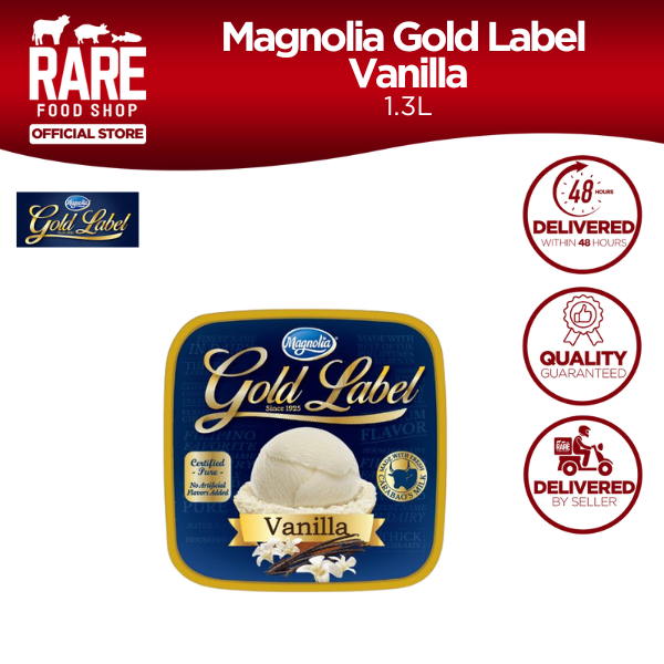 Magnolia Gold Label Vanilla 1.3L