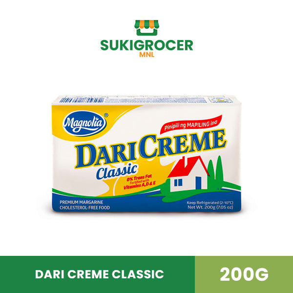 Dari Creme Classic 220 grams