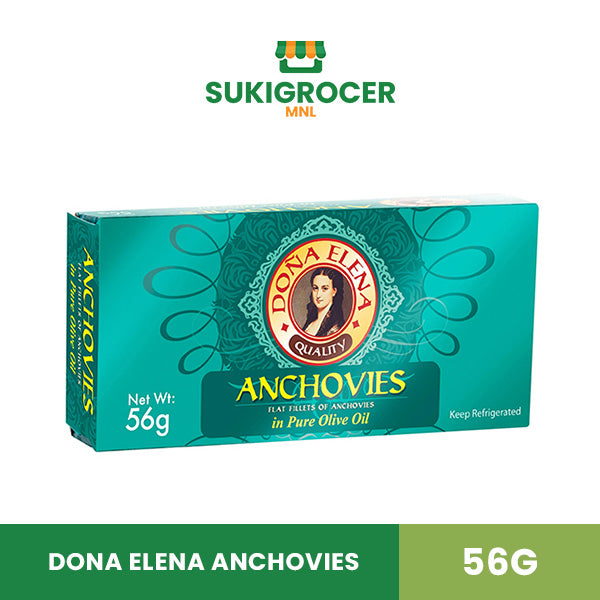 Dona Elena Anchovies 56g