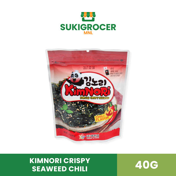 Kimnori Crispy Seaweed Chili