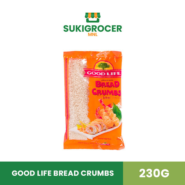 Good Life Bread Crumbs 230g