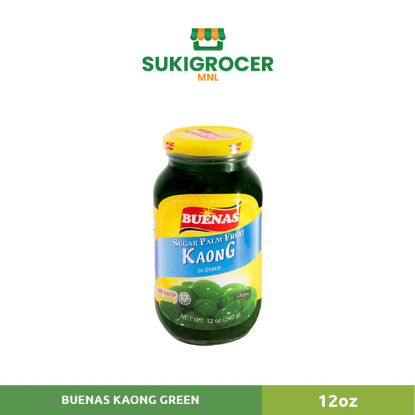 Buenas Kaong Green 120z