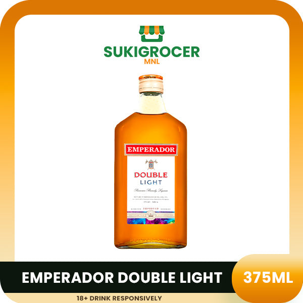 Emperador Double Light 375ML