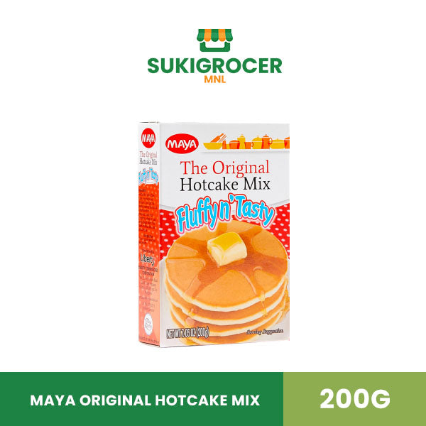 Maya Original Hotcake Mix 200G