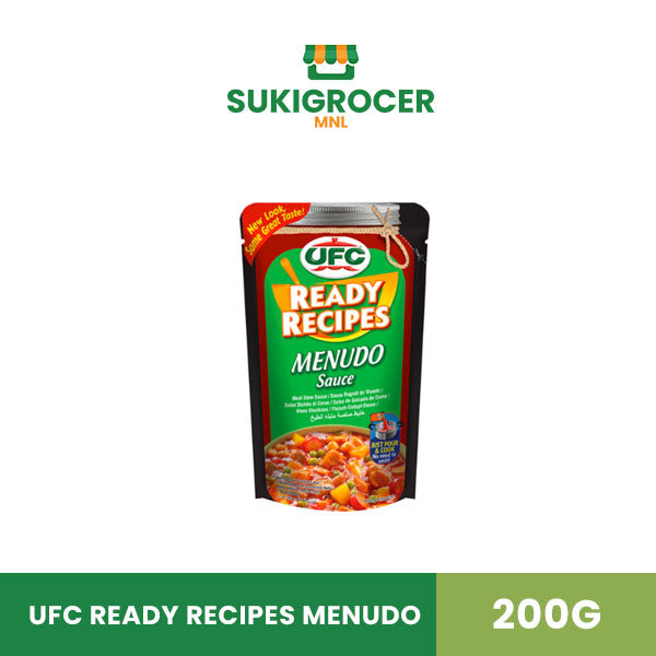 UFC Ready Recipes Menudo 200g