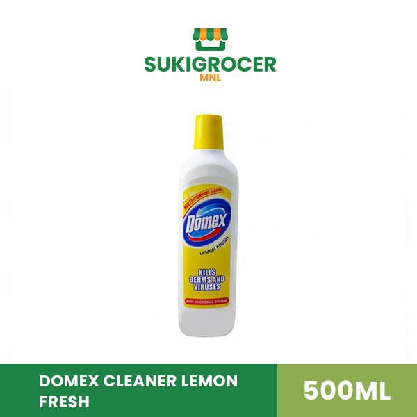 Domex Cleaner Lemon Fresh