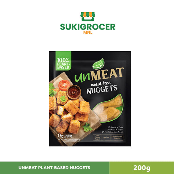 Unmeat Plant-based Nuggets 200g