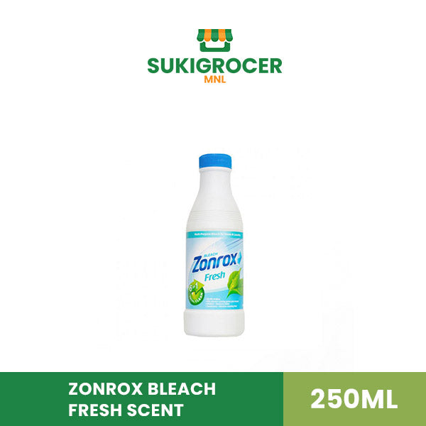 Zonrox Bleach Fresh Scent 250ml