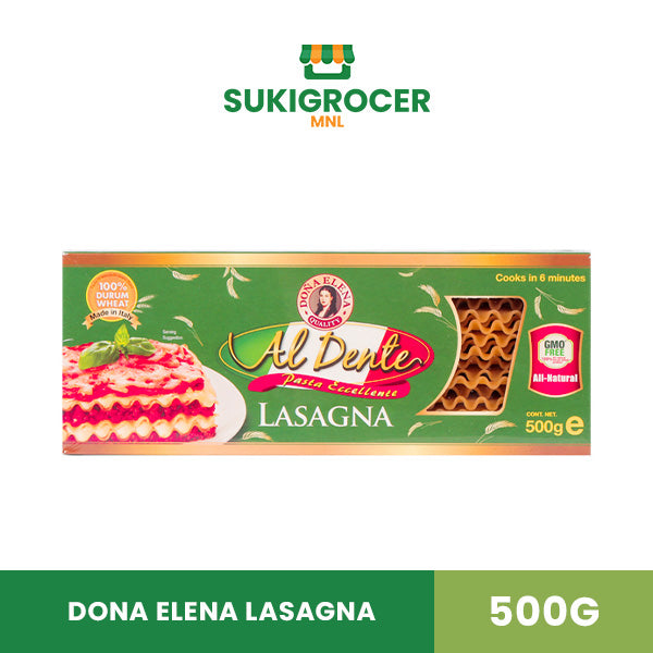 Dona Elena Lasagne
