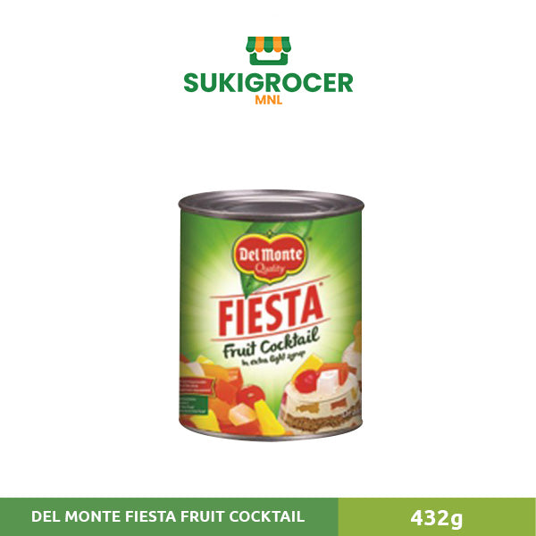 Del Monte Fiesta Fruit Cocktail 432g