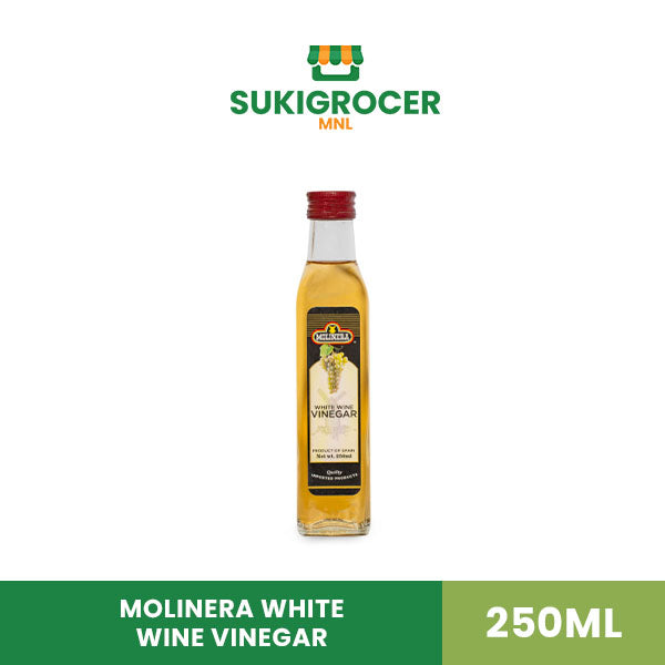 Molinera White Wine Vinegar 250ML