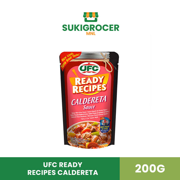 UFC Ready Recipes Caldereta 200G