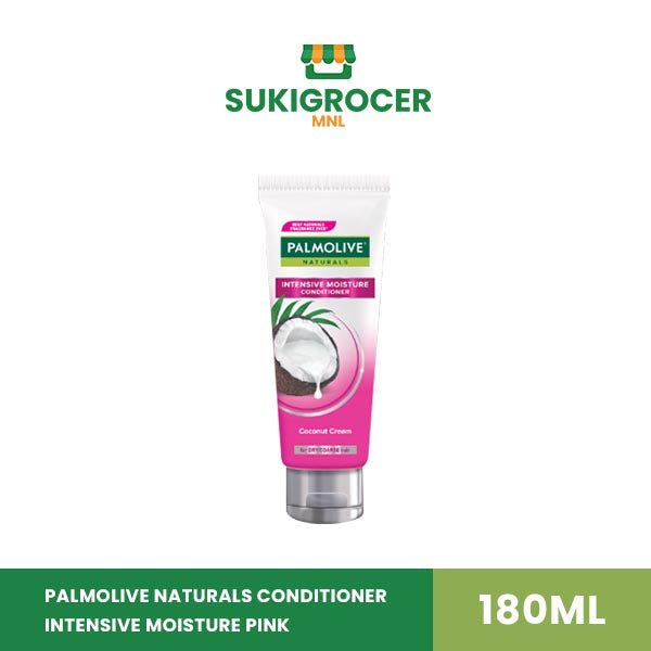 Palmolive Naturals Conditioner Intensive Moisture Pink 180ML